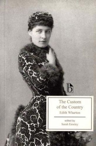 Cover image for The Custom of the Country