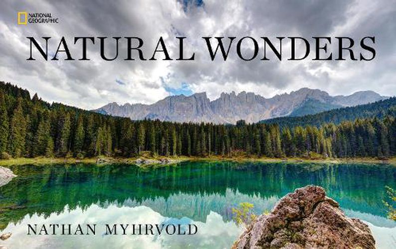 Cover image for Natural Wonders