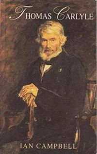 Cover image for Thomas Carlyle