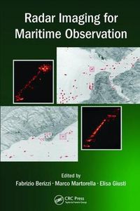 Cover image for Radar Imaging for Maritime Observation