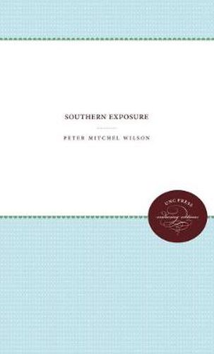 Cover image for Southern Exposure