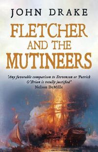 Cover image for Fletcher and the Mutineers