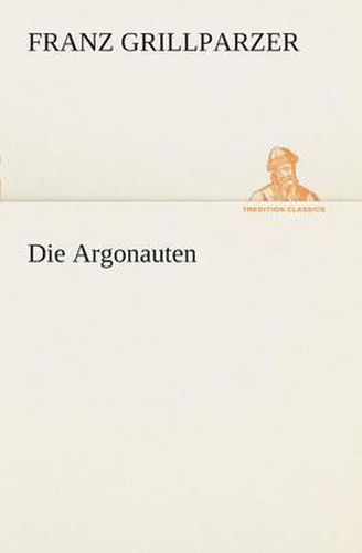 Cover image for Die Argonauten