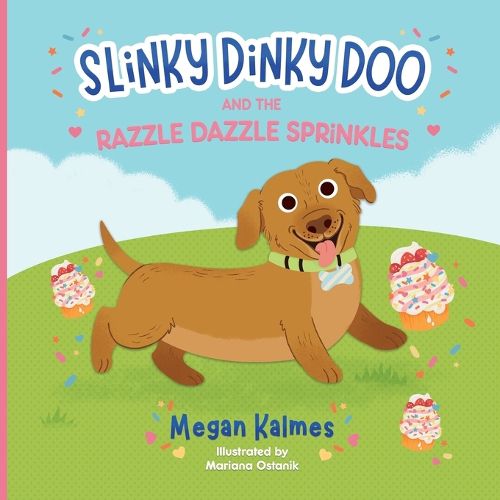 Cover image for Slinky Dinky Doo