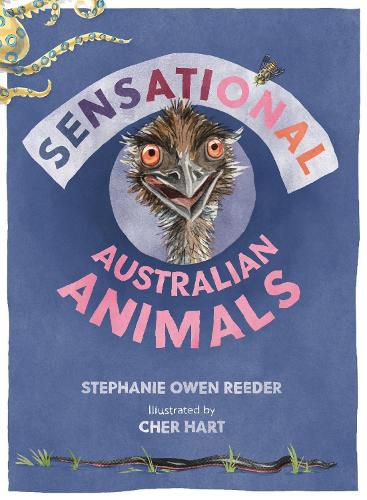Cover image for Sensational Australian Animals