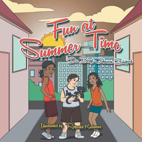 Cover image for Fun at Summer Time