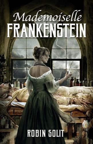 Cover image for Mademoiselle Frankenstein