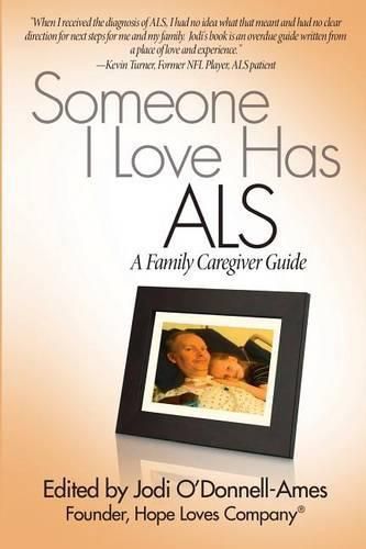 Cover image for Someone I Love Has ALS: A family caregiver guide