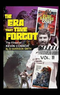 Cover image for The Era That Time Forgot - Volume Two (hardback)