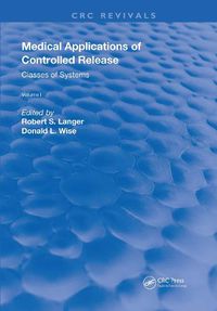 Cover image for Medical Applications of Controlled Release