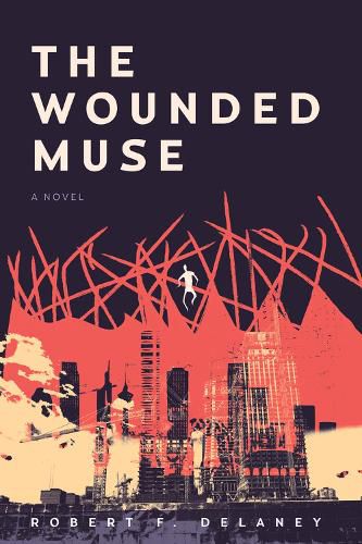 Cover image for The Wounded Muse: A Novel
