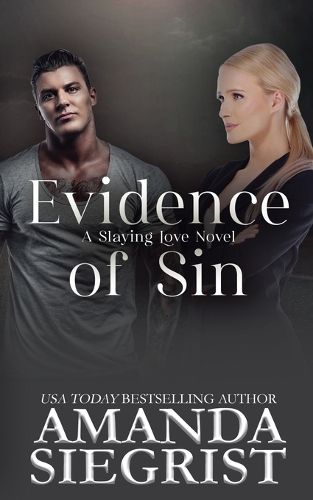 Cover image for Evidence of Sin