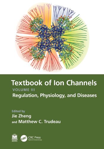 Cover image for Textbook of Ion Channels Volume III