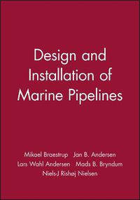 Cover image for Design and Installation of Marine Pipelines