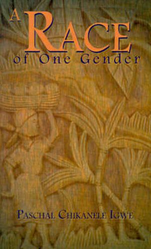 Cover image for A Race of One Gender