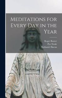 Cover image for Meditations for Every Day in the Year