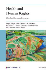 Cover image for Health and Human Rights (2nd edition): Global and European Perspectives