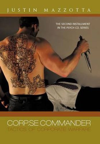 Cover image for Corp.Se Commander