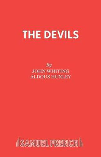 Cover image for The Devils