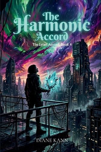 Cover image for The Harmonic Accord