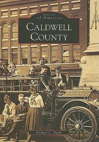 Cover image for Caldwell County, Nc