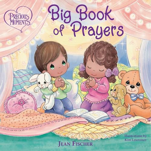 Cover image for Precious Moments: Big Book of Prayers