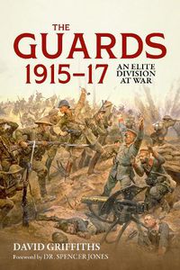 Cover image for Guards 1915-17