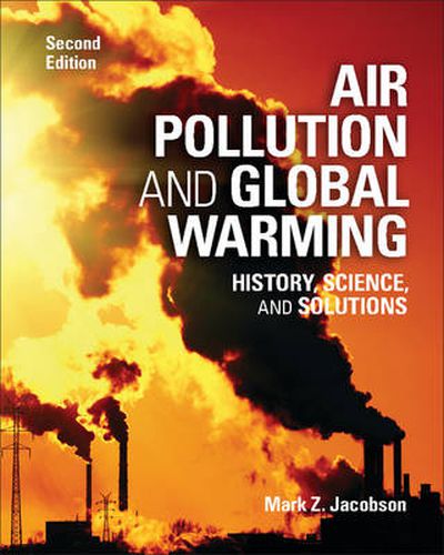 Cover image for Air Pollution and Global Warming: History, Science, and Solutions