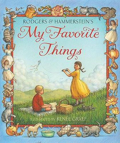 Cover image for My Favorite Things