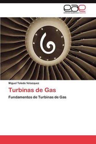 Cover image for Turbinas de Gas