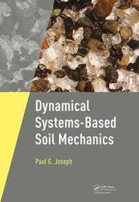 Cover image for Dynamical Systems-Based Soil Mechanics