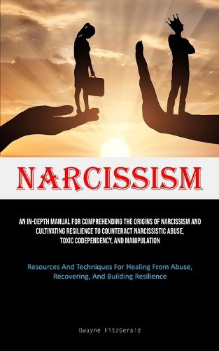 Cover image for Narcissism