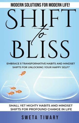 Cover image for Shift to Bliss