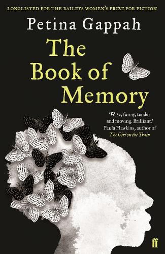 Cover image for The Book of Memory