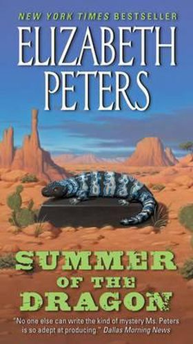 Cover image for Summer of the Dragon