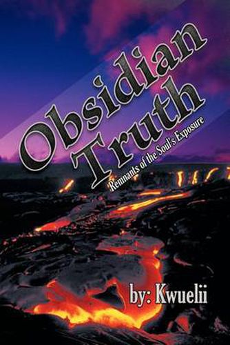 Cover image for Obsidian Truth