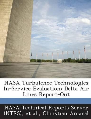 Cover image for NASA Turbulence Technologies In-Service Evaluation