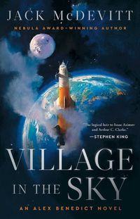 Cover image for Village in the Sky