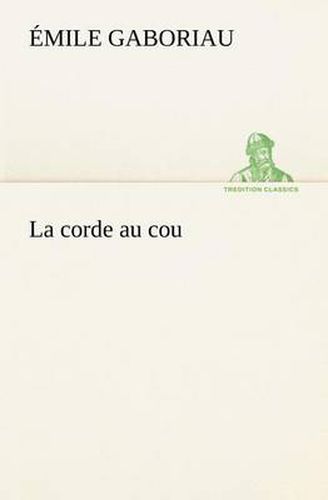 Cover image for La corde au cou