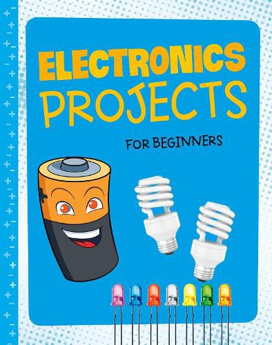 Cover image for Electronics Projects for Beginners