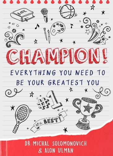 Cover image for Champion!: Everything You Need to Be Your Greatest You