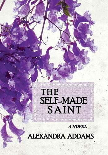 Cover image for The Self-Made Saint