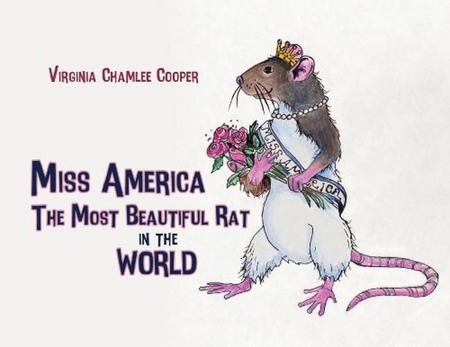 Cover image for Miss America