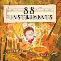 Cover image for 88 Instruments
