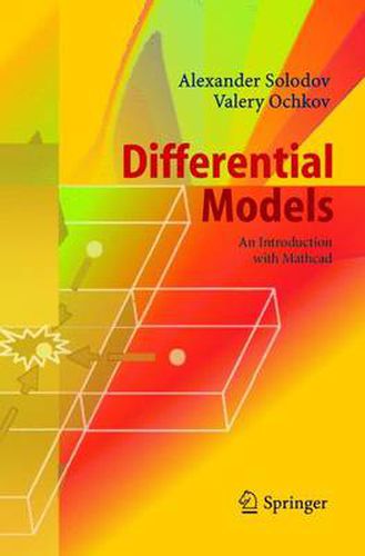 Cover image for Differential Models: An Introduction with Mathcad