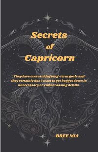 Cover image for Secrets of Capricorn