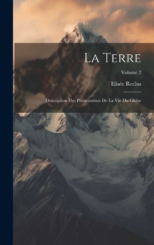 Cover image for La Terre
