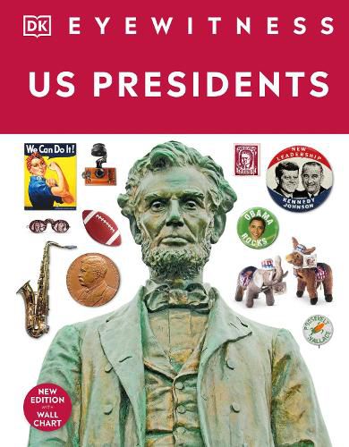 Cover image for Eyewitness Presidents