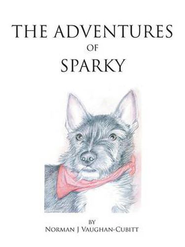 Cover image for THE Adventures of Sparky