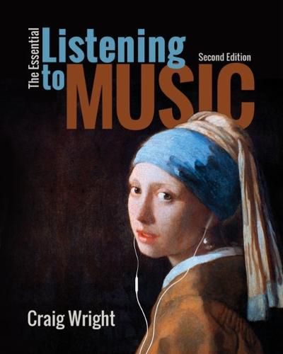 Cover image for The Essential Listening to Music